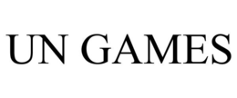UN GAMES trademark