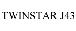 TWINSTAR J43 trademark