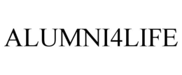 ALUMNI4LIFE trademark