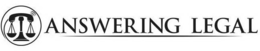 ANSWERING LEGAL trademark