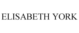 ELISABETH YORK trademark
