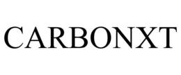 CARBONXT trademark