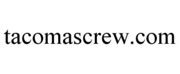 TACOMASCREW.COM trademark