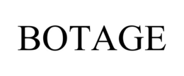 BOTAGE trademark