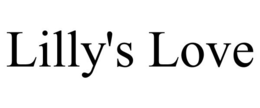 LILLY'S LOVE trademark