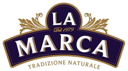 LA MARCA DAL 1979 TRADIZIONE NATURALE trademark
