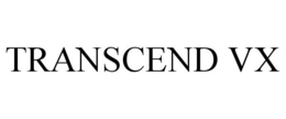 TRANSCEND VX trademark