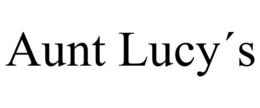 AUNT LUCY´S trademark