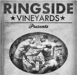 RINGSIDE VINEYARDS PRESENTS trademark