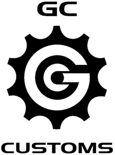 GCC GC CUSTOMS trademark