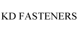 KD FASTENERS trademark