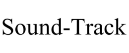 SOUND-TRACK trademark