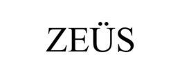 ZEÜS trademark