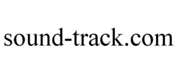 SOUND-TRACK.COM trademark