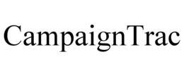 CAMPAIGNTRAC trademark