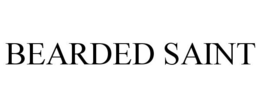 BEARDED SAINT trademark