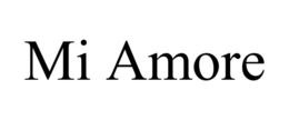 MI AMORE trademark