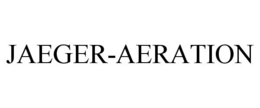 JAEGER-AERATION trademark