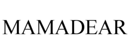 MAMADEAR trademark