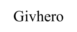 GIVHERO trademark