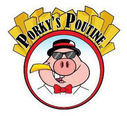 PORKYS POUTINE LLC trademark