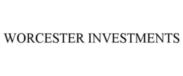 WORCESTER INVESTMENTS trademark