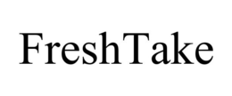 FRESHTAKE trademark