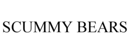 SCUMMY BEARS trademark