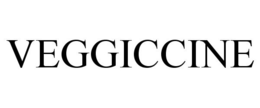 VEGGICCINE trademark