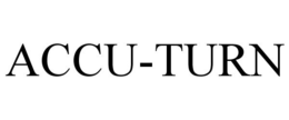 ACCU-TURN trademark