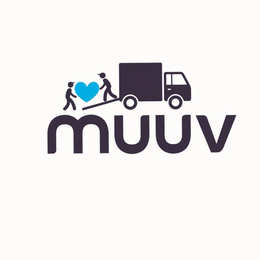 MUUV trademark