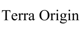 TERRA ORIGIN trademark