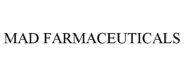 MAD FARMACEUTICALS trademark