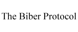THE BIBER PROTOCOL trademark