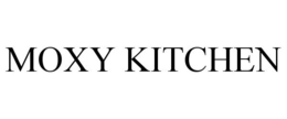 MOXY KITCHEN trademark