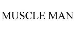 MUSCLE MAN trademark