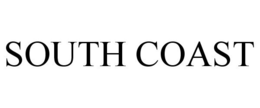 SOUTH COAST trademark