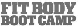 FIT BODY BOOT CAMP trademark