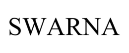 SWARNA trademark