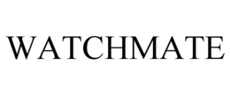 WATCHMATE trademark