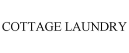 COTTAGE LAUNDRY trademark