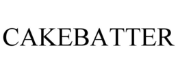 CAKEBATTER trademark