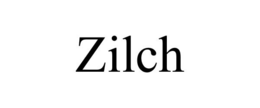 ZILCH trademark