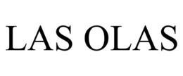 LAS OLAS trademark