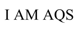 I AM AQS trademark