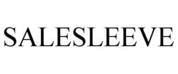 SALESLEEVE trademark