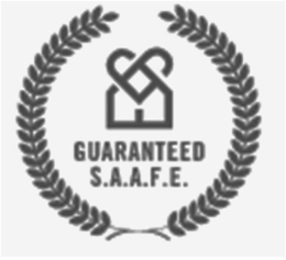 GUARANTEED S.A.A.F.E. trademark