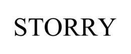 STORRY trademark