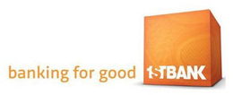 BANKING FOR GOOD 1STBANK trademark