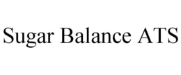 SUGAR BALANCE ATS trademark